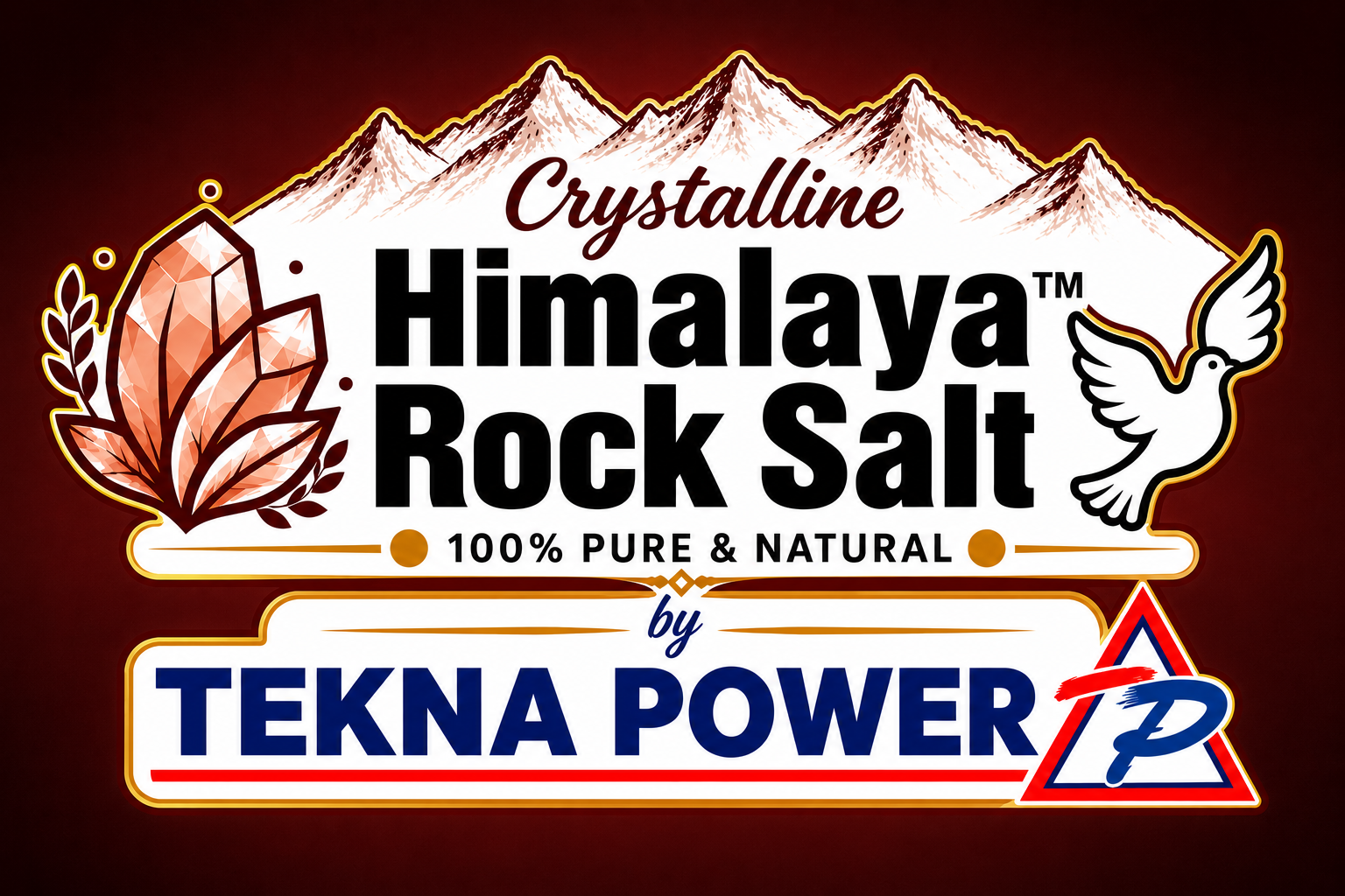 Himalaya Rock Salt Logo